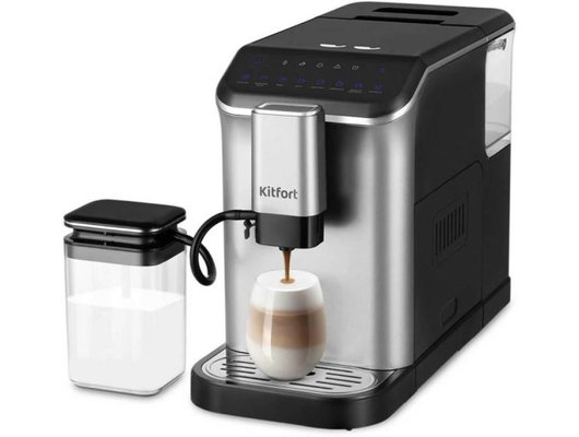 Кофемашина KITFORT KT-7166